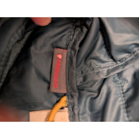 Lole thin Puffer Jacket womens size S Primaloft Slate Blue - Picture 7 of 9